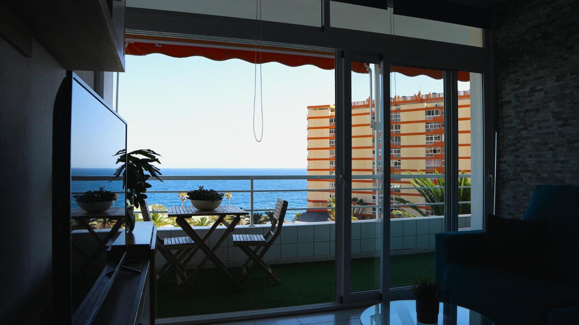 Apartamento Armonia Apartment Candelaria Exterior foto