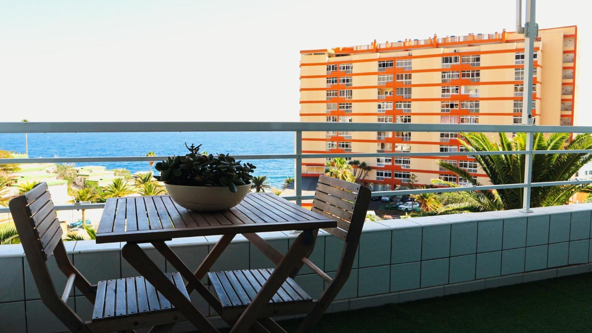 Apartamento Armonia Apartment Candelaria Exterior foto