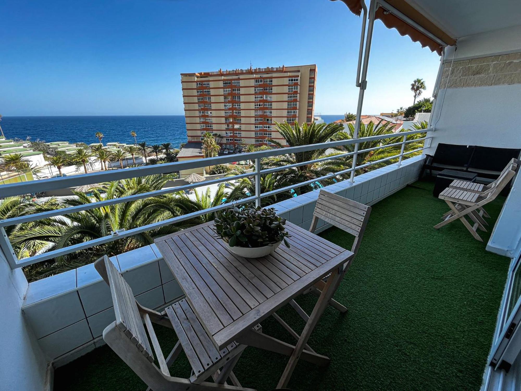 Apartamento Armonia Apartment Candelaria Exterior foto